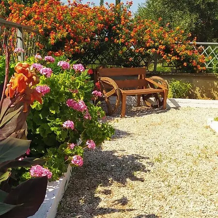 Pensjonat Garden Himara