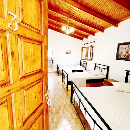 Casa de hóspedes Garden Himare