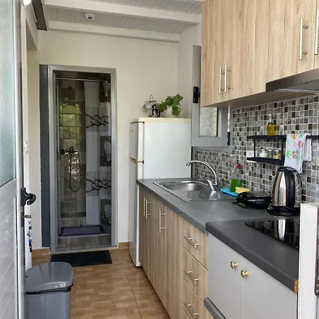 Pensjonat Garden Himara