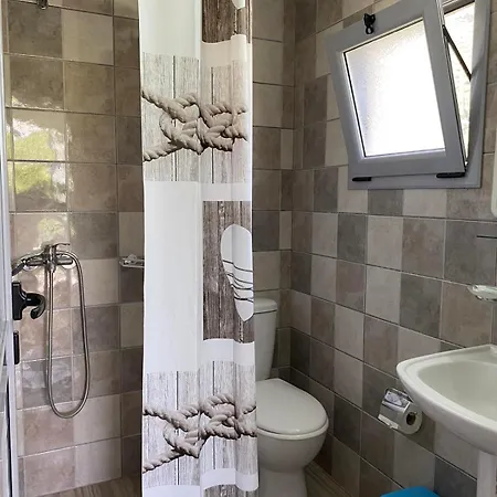 Pensjonat Garden Himara