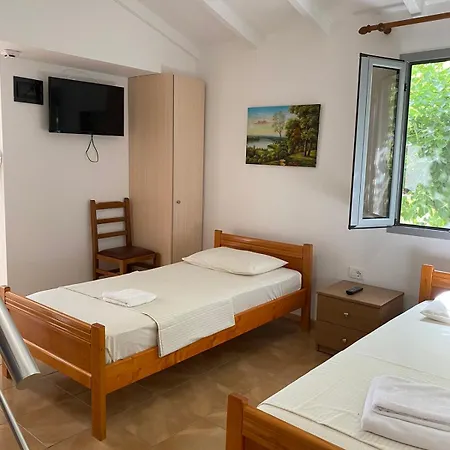 Pensjonat Garden Himara