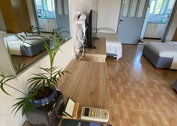 Garden Гостевой дом