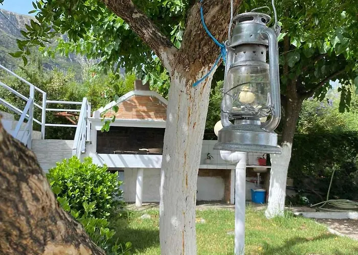 Garden Гостевой дом 4*
