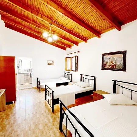 Garden Guest house