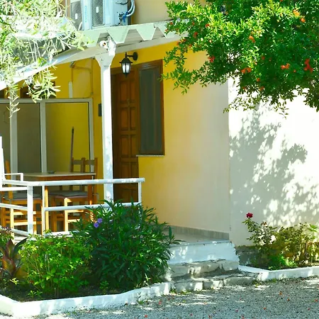 Garden Guest house