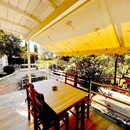 Garden Guest house