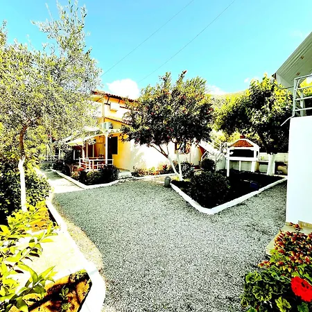 Garden Guest house