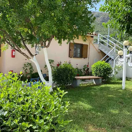 Garden Guest house