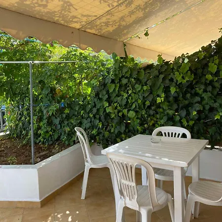 Penzion Garden Himarë