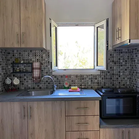 Penzion Garden Himarë