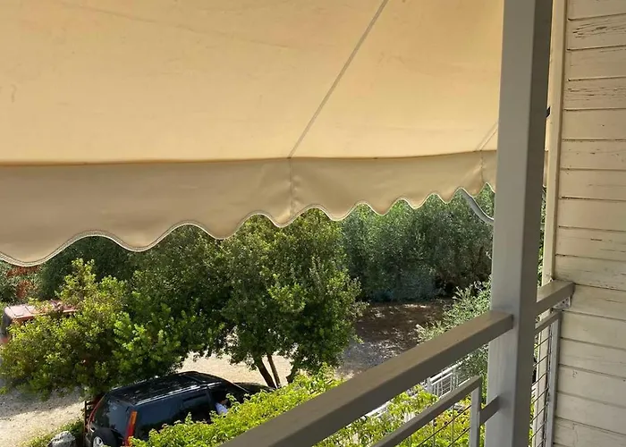 Guest house Garden Himare