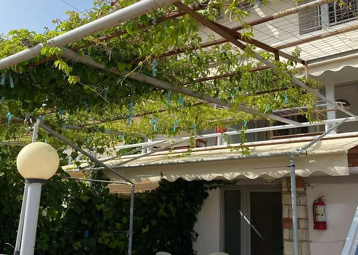 Guest house Garden 4*