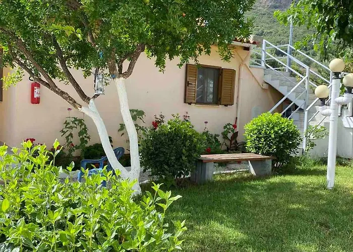 Garden Guest house