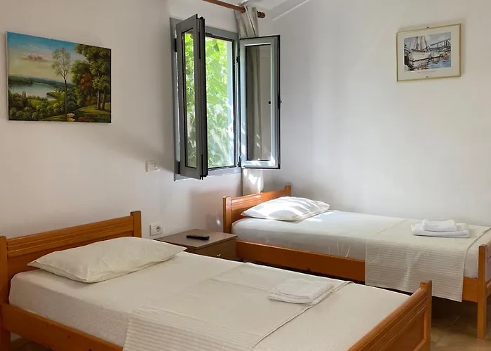 Garden 4* Himare